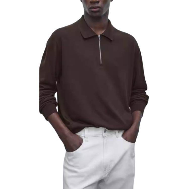 Свитер мужской Massimo Dutti - Boxette Shop