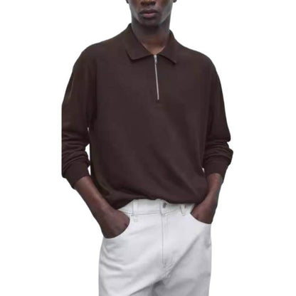 Свитер мужской Massimo Dutti - Boxette Shop