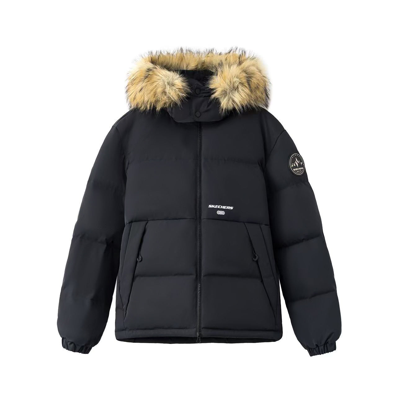Пуховик Skechers