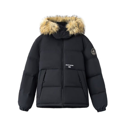 Пуховик Skechers