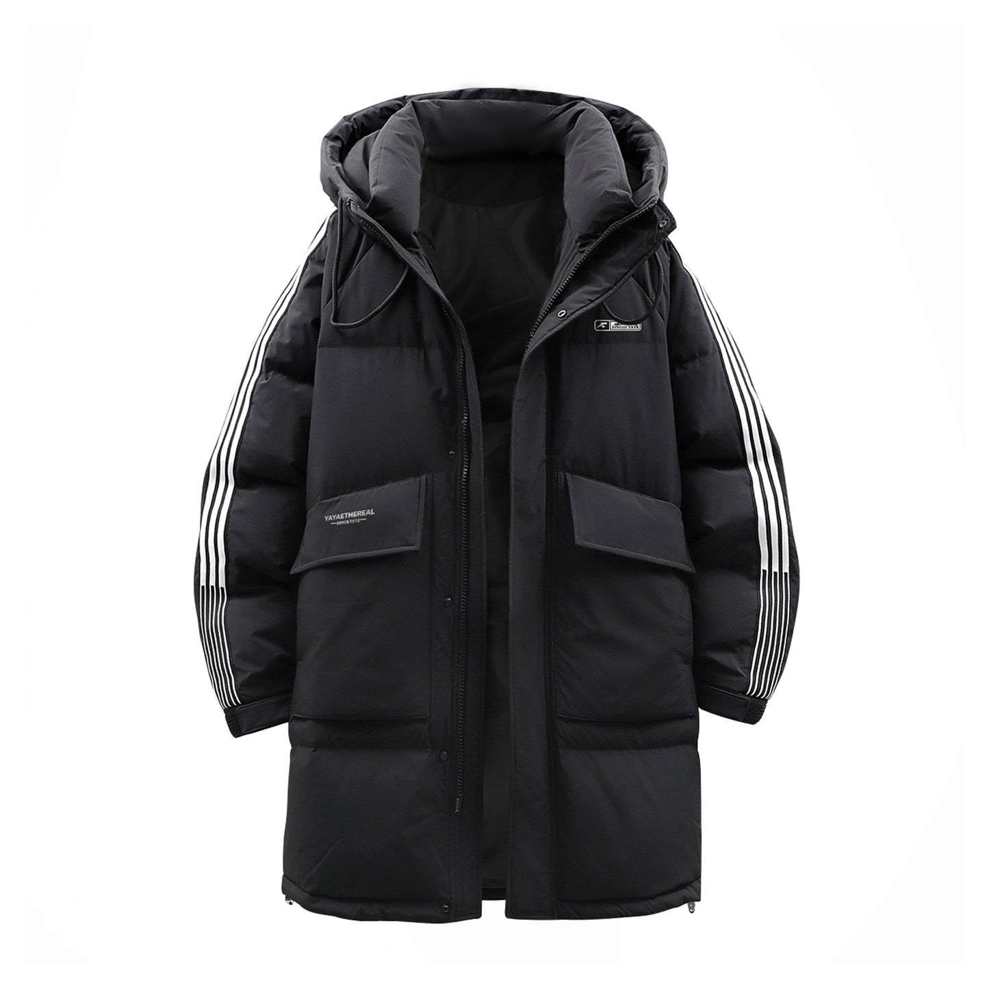 Пуховик женский Yaya Classic Puffer