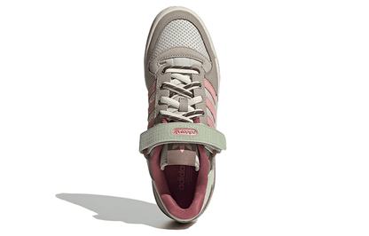 Кроссовки женские Adidas Originals Forum Leather Low Top Boardshorts - Boxette Shop