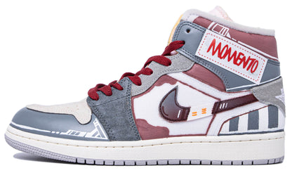 Кроссовки мужские Jordan air da - Boxette Shop