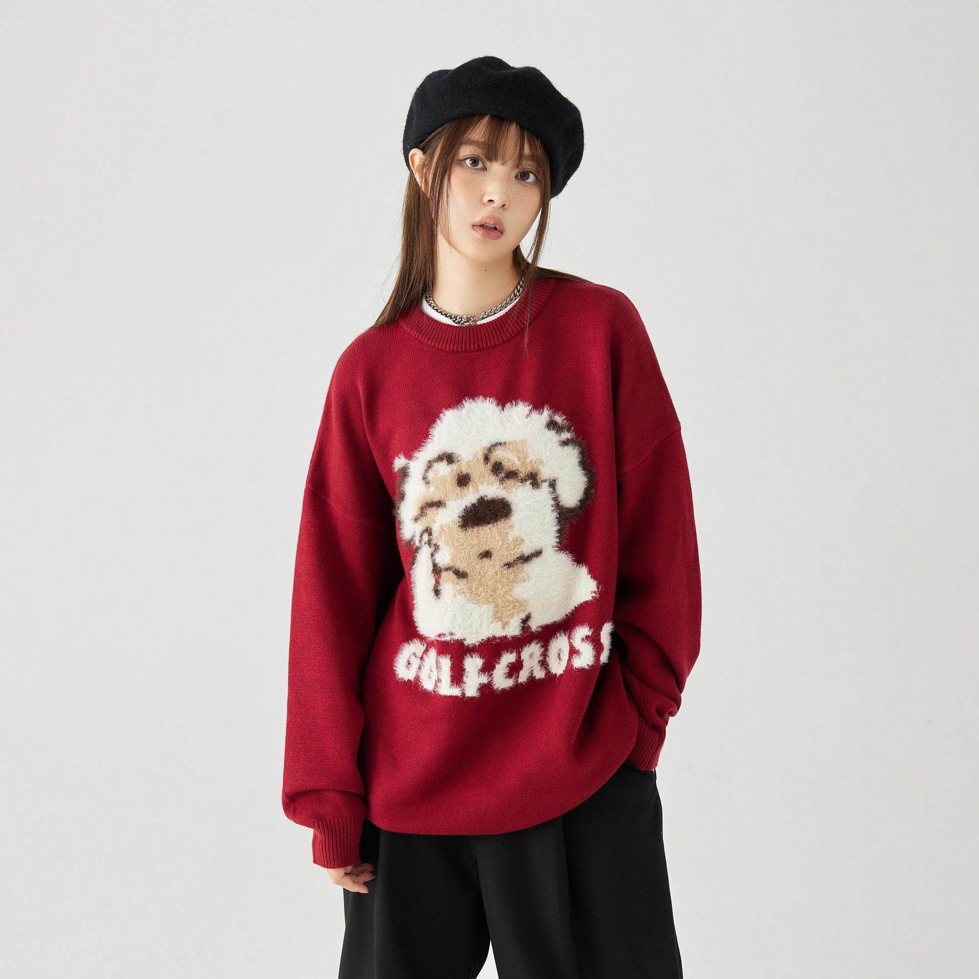 Свитер Golfcross - Boxette Shop