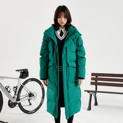 Пуховик женский Skechers