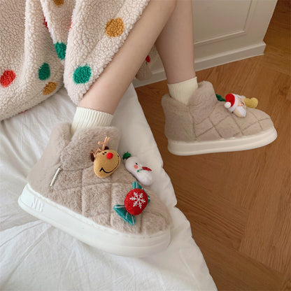 Ayollar uchun yupqa chiziqlarli shippaklar