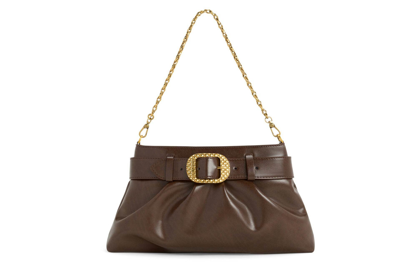 Сумка женская Charles & Keith с металлической пряжкой - Boxette Shop