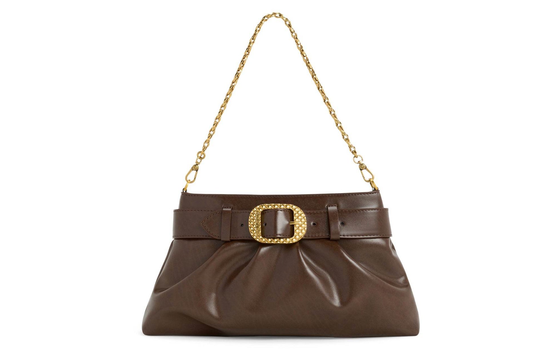 Сумка женская Charles & Keith с металлической пряжкой - Boxette Shop