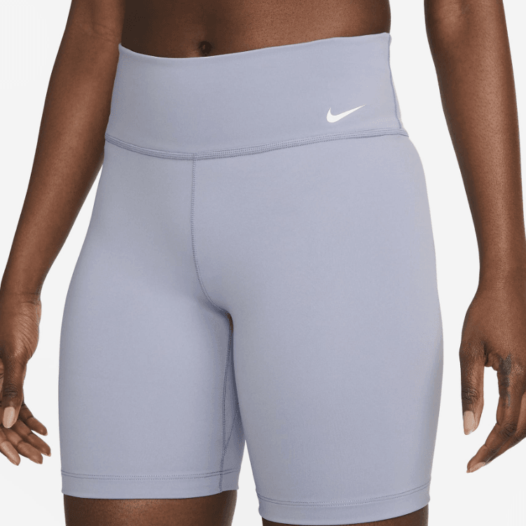 Спортивные леггинсы женские Nike One Solid Logo - Boxette Shop