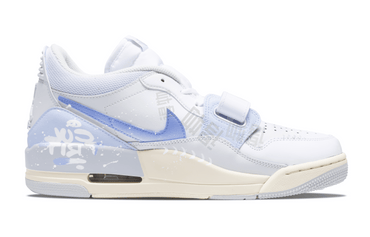 Кроссовки мужские Jordan legacy paper - Boxette Shop