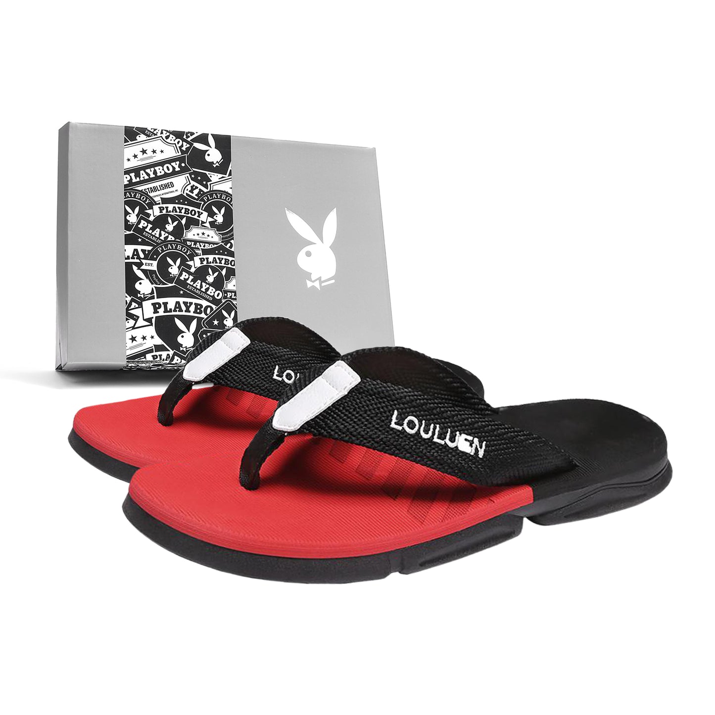Шлепанцы мужские Playboy