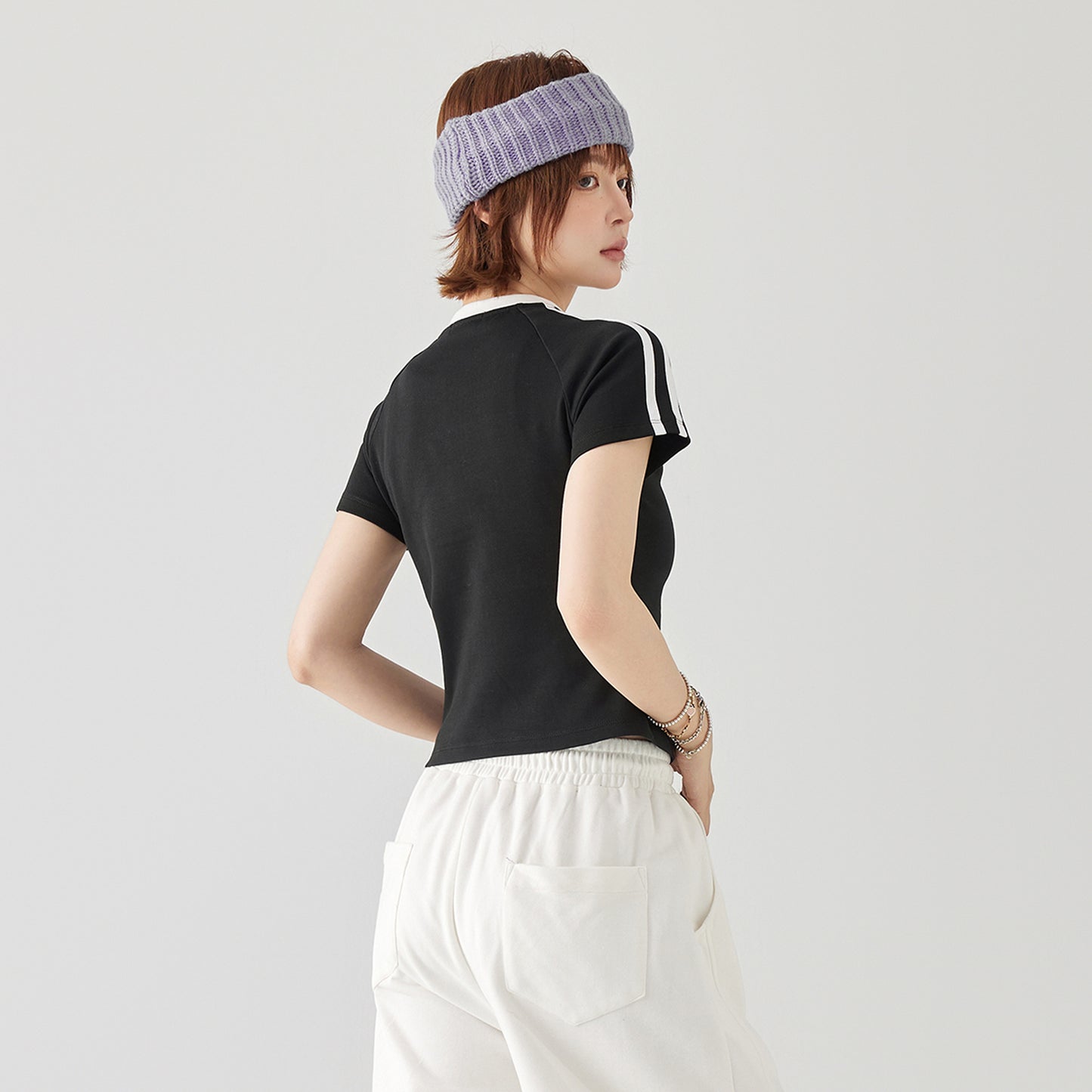 Ayollar uchun Golfcross sport byustgali