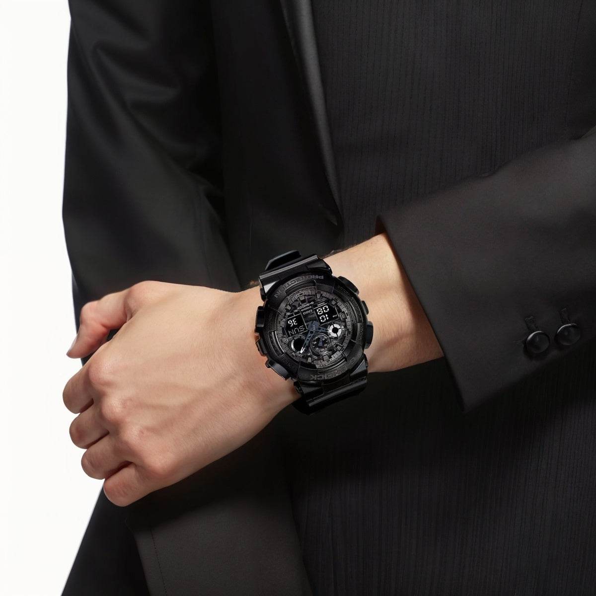 Часы мужские Casio - Boxette Shop