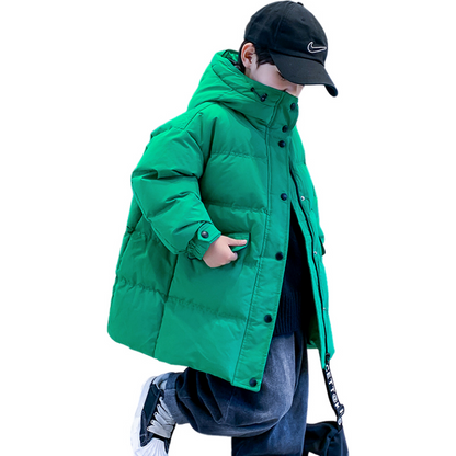 Пуховик детский GOYN