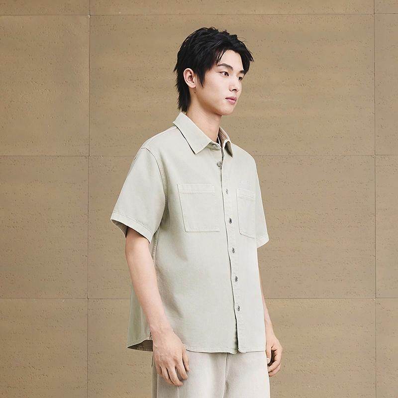 Рубашка мужская Gxg - Boxette Shop