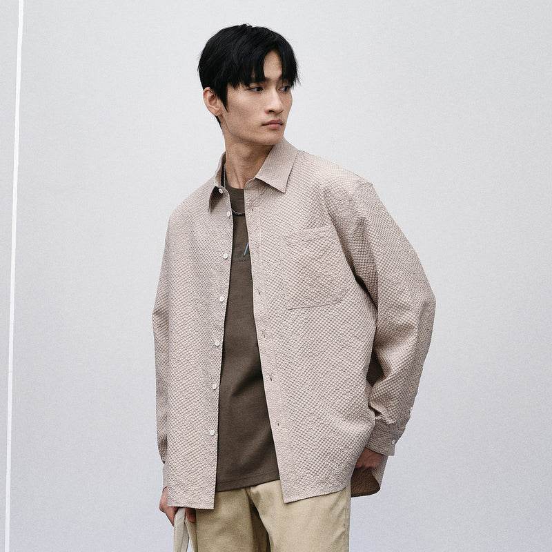 Рубашка мужская Gxg - Boxette Shop