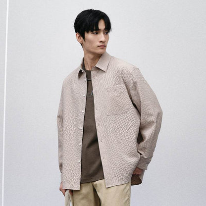 Рубашка мужская Gxg - Boxette Shop