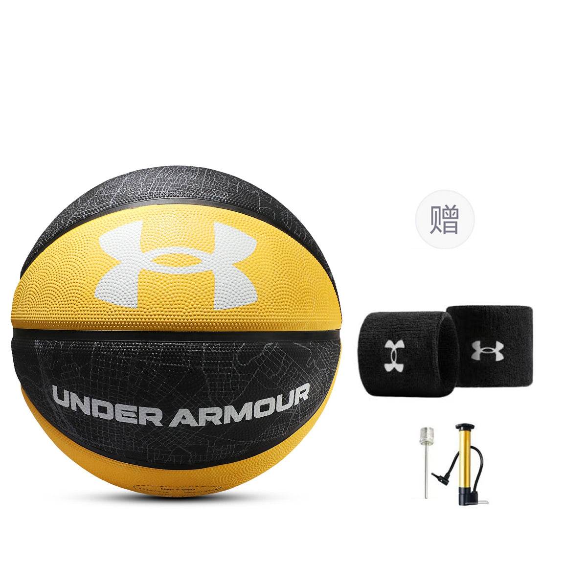 Баскетбольный мяч Under Armour - Boxette Shop