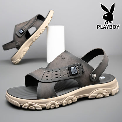 Erkaklar uchun Playboy sandallari