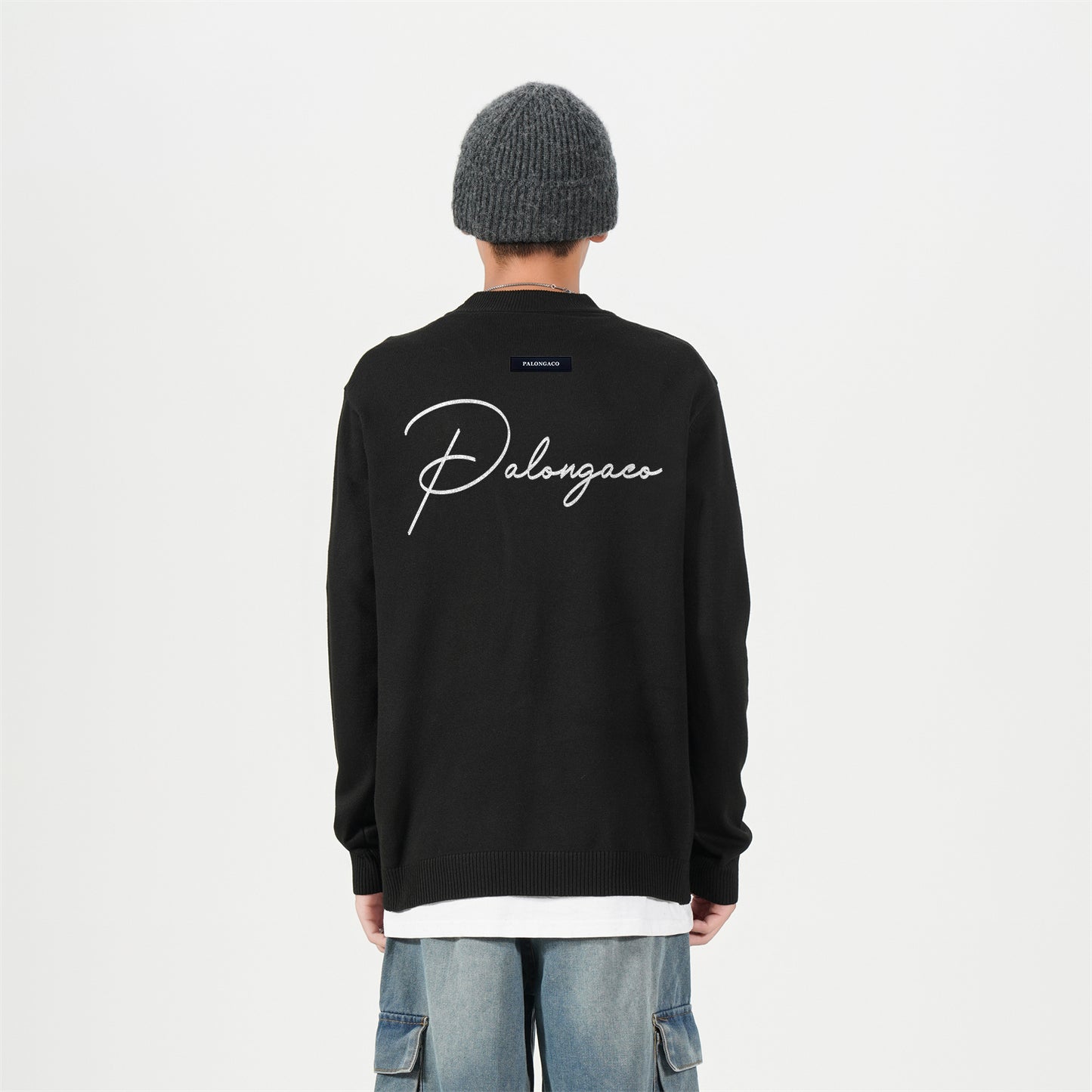 Свитер Pal Ongaco