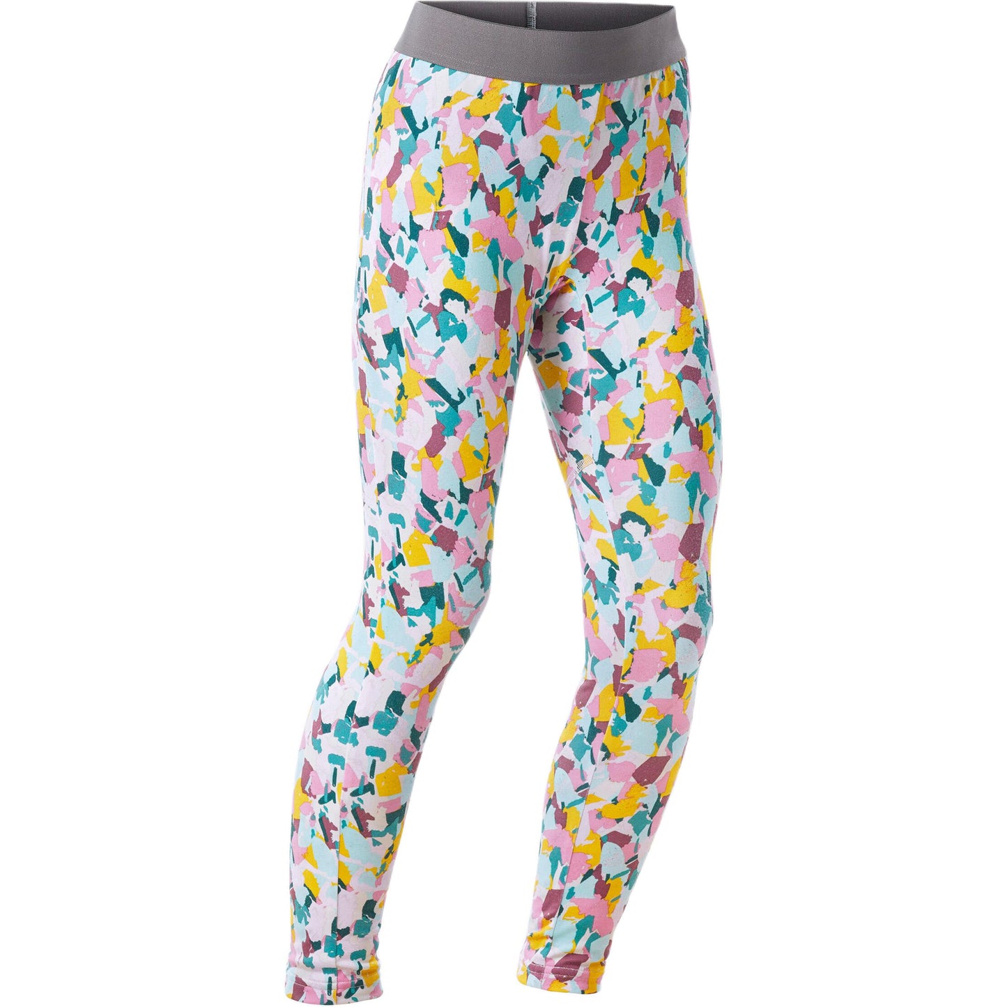 Decathlon Wedze BL 500 bolalar uchun termal leggings