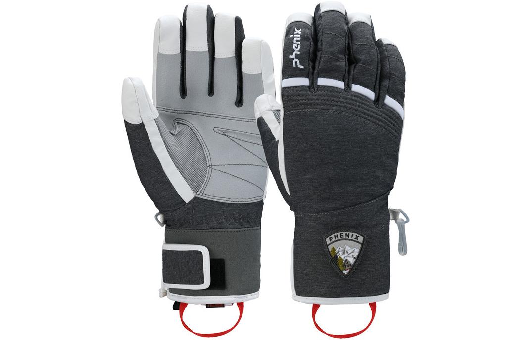 Перчатки горнолыжные мужские Phenix