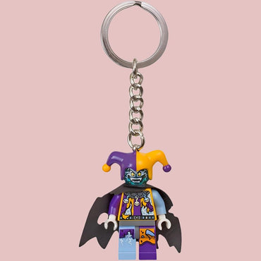 LEGO Ghost Ninja Series 2017 Jethro Keychain (853683)