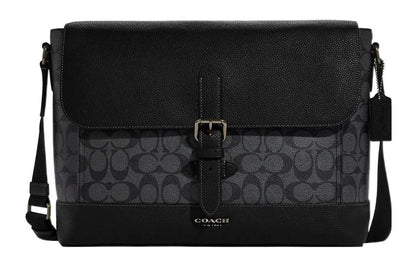 Сумка мужская Coach Hudson 36 - Boxette Shop