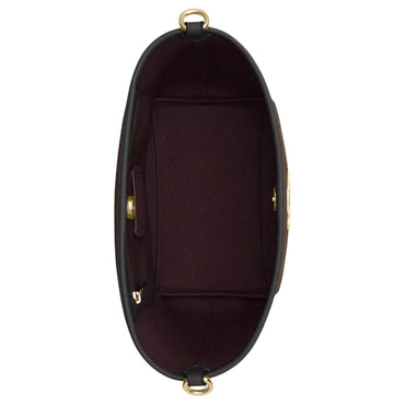 Сумка женская Coach City 17 Old Flower Printed Metal - Boxette Shop