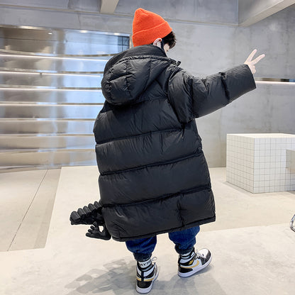 Пуховик детский GOYN