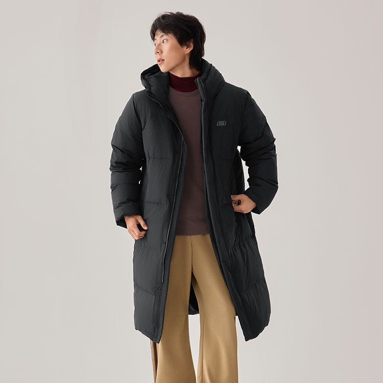 Пуховик мужской Skechers