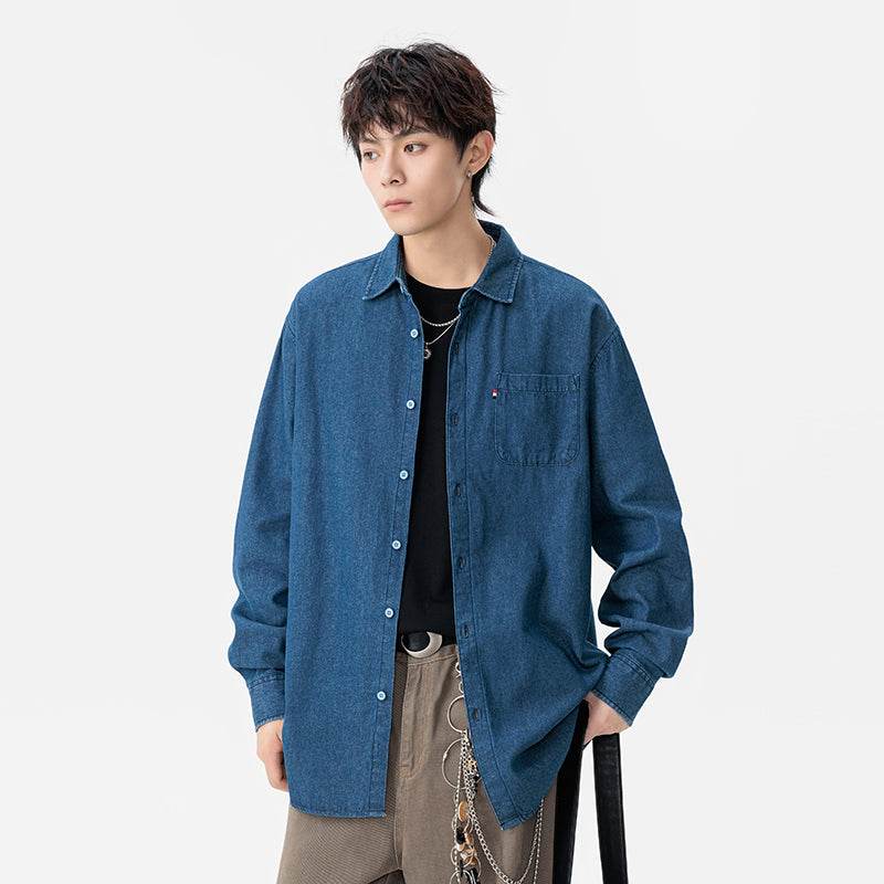 Рубашка мужская Antioffice - Boxette Shop