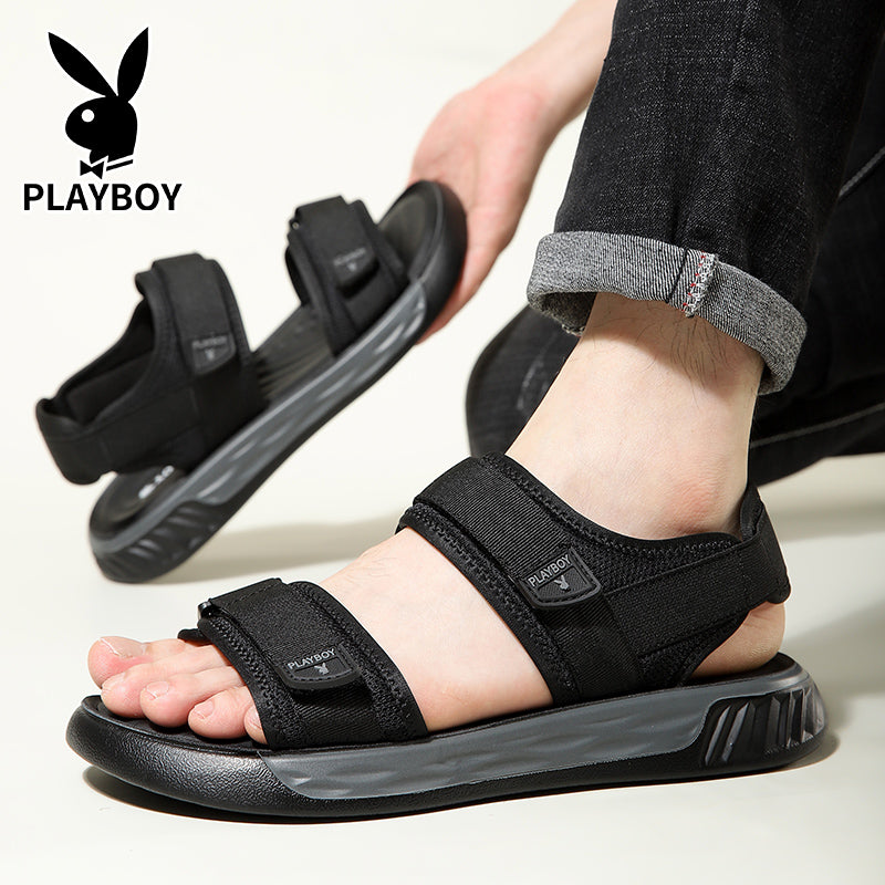 Erkaklar uchun Playboy sandallari