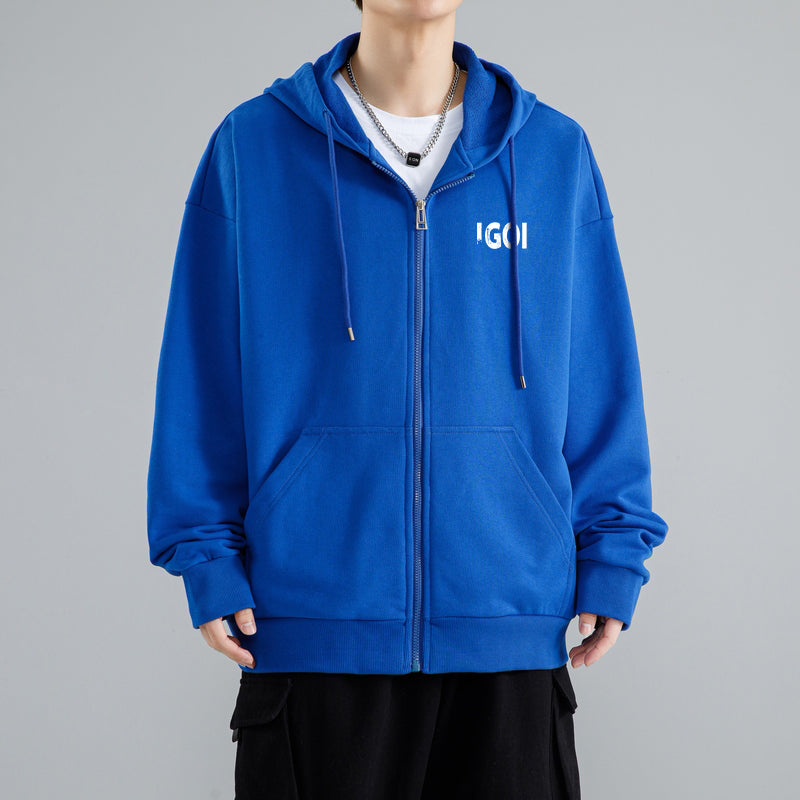 Igoi erkaklar uchun kapshonli ko'ylak