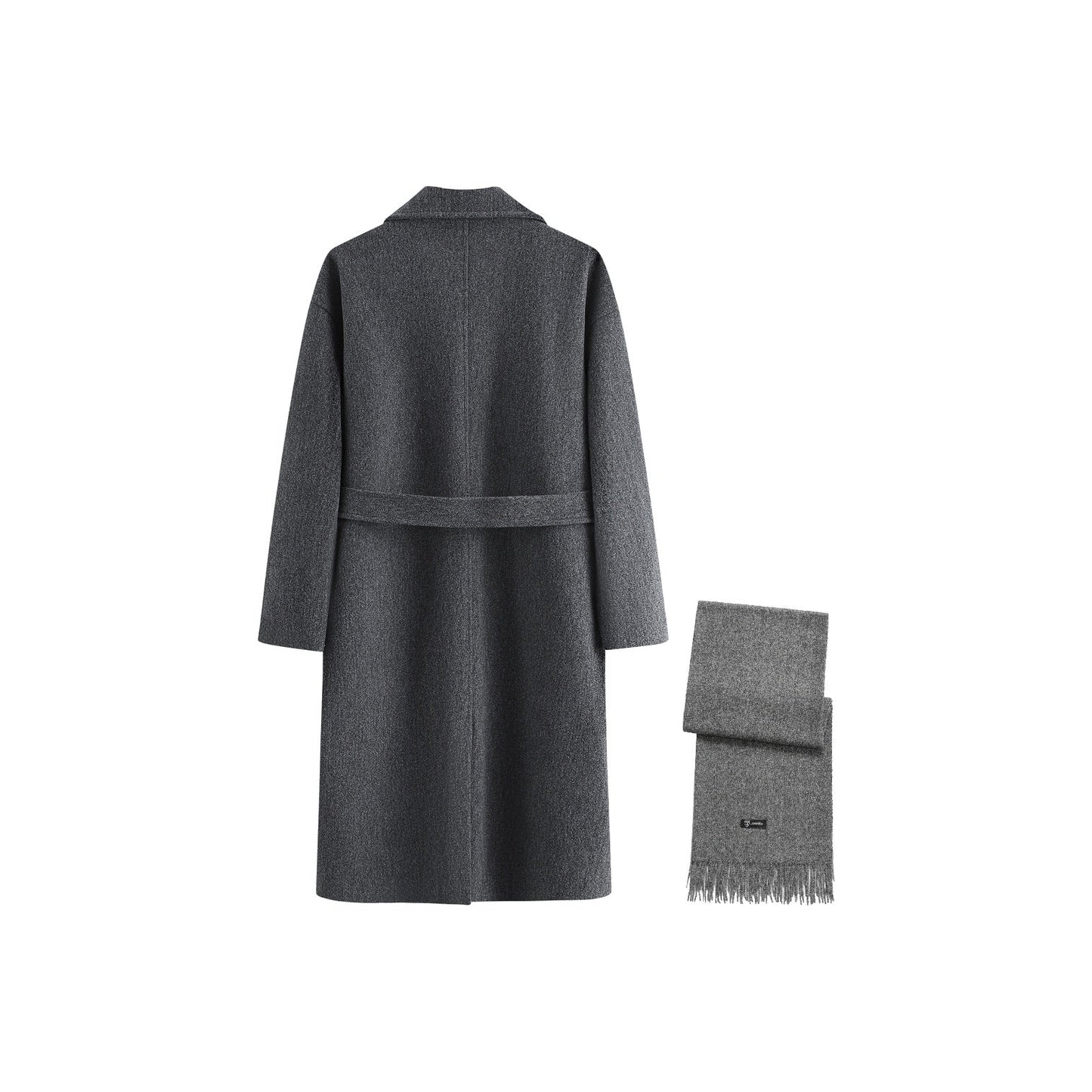 Пальто мужское Lamborghini