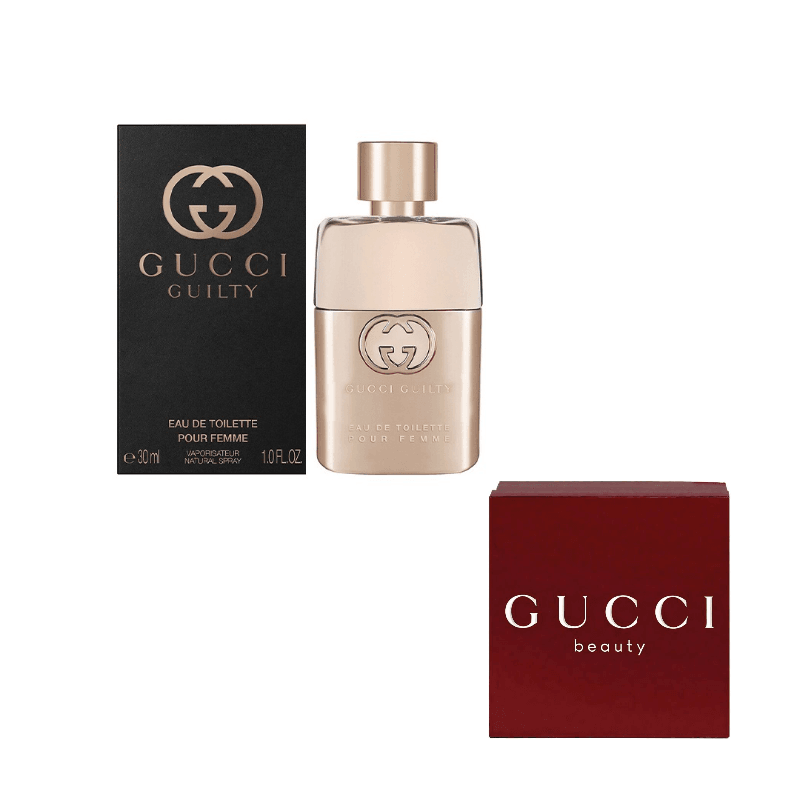 Духи женские Gucci Guilty Eau de Toilette - Boxette Shop