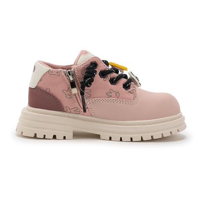 Disney Mickey Mouse bolalar uchun past-top etiklari