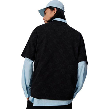 Футболка женская Dickies Letters Round Neck Straight Drop S - Boxette Shop
