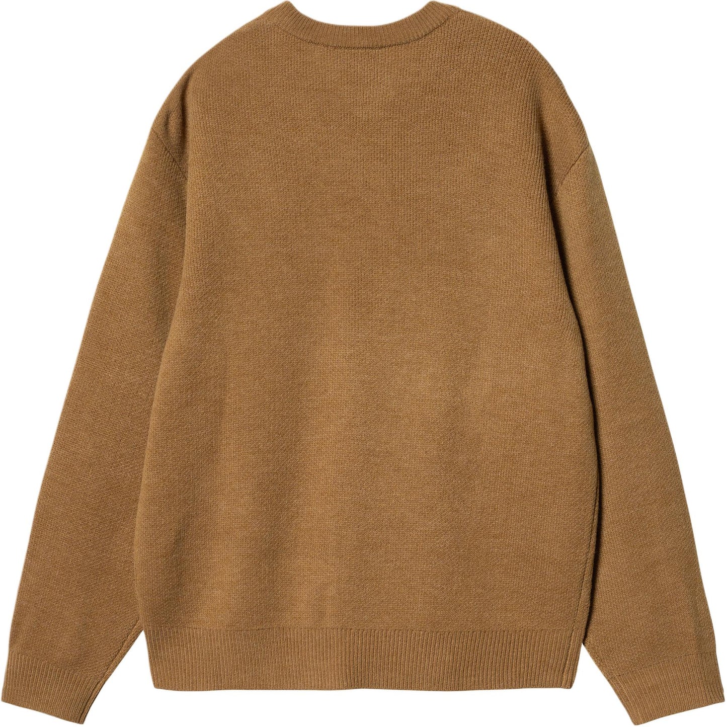 Свитер мужской Carhartt WIP Brown Ducks