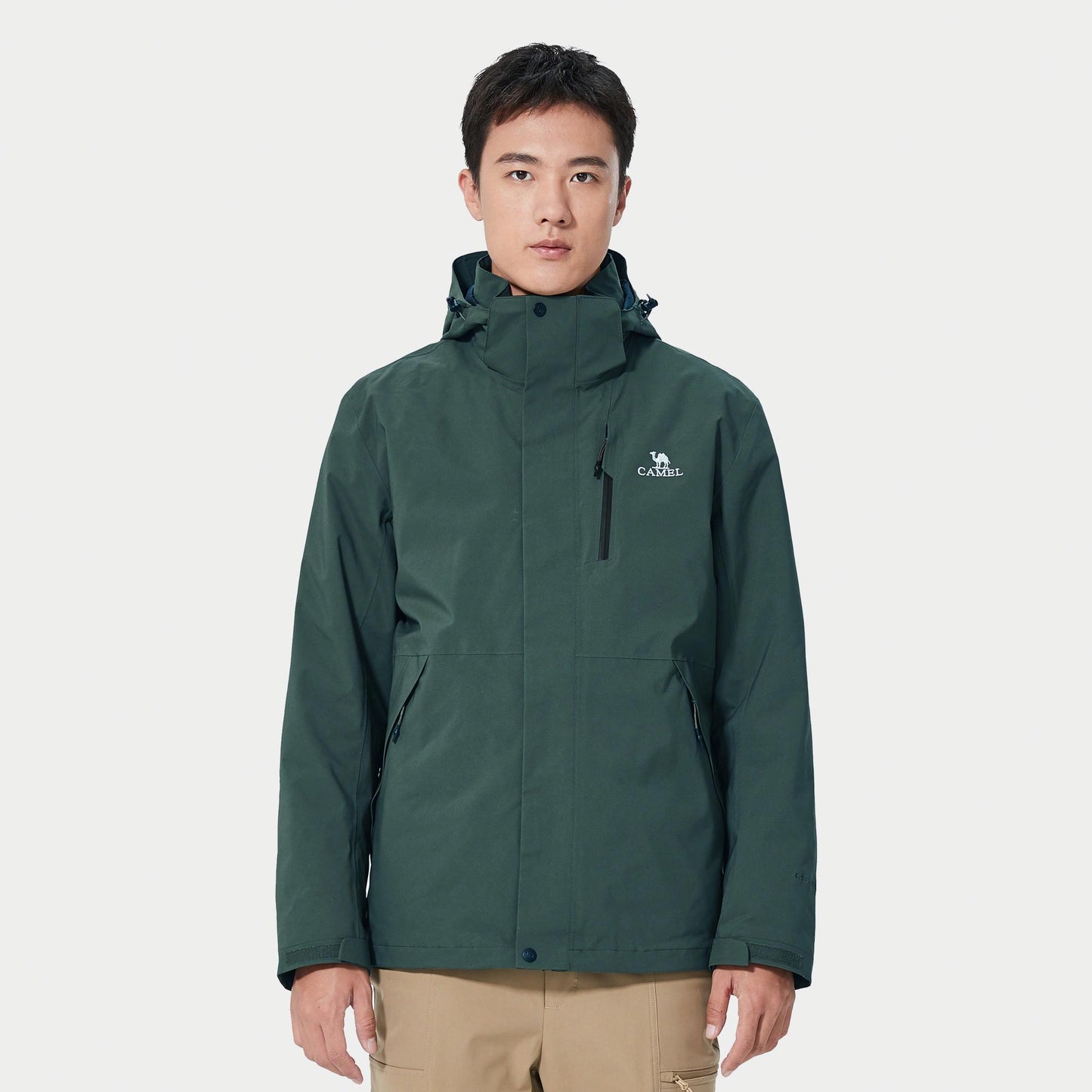 Куртка мужская Camel