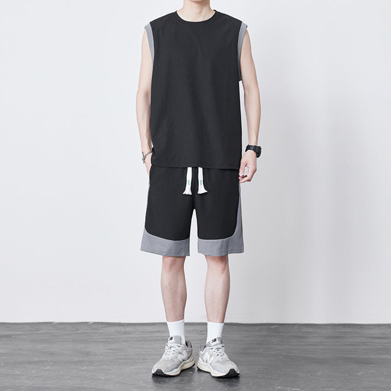 Спортивный костюм мужской Minfinity