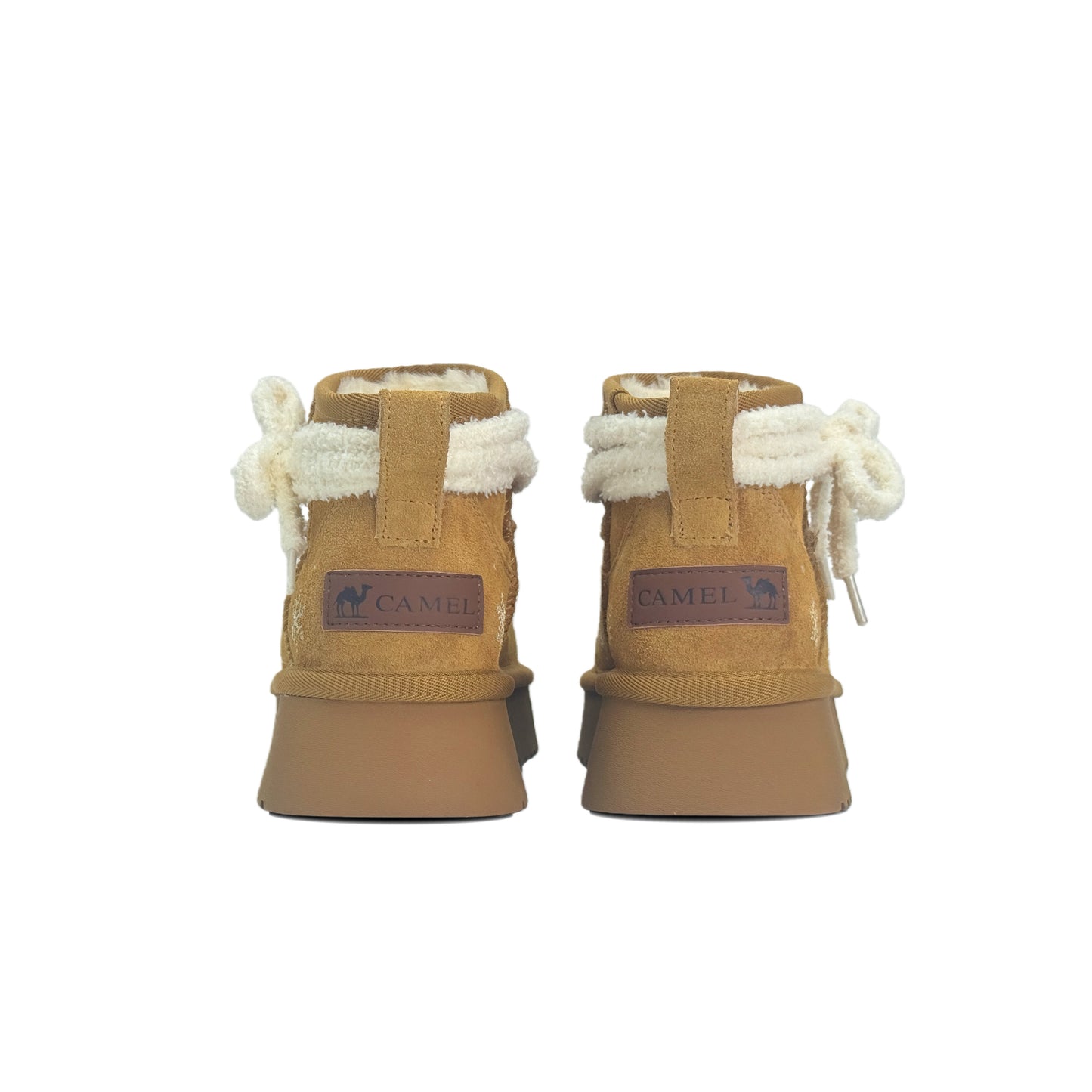 Ботинки женские Camel Murad Graffiti Snow Boots