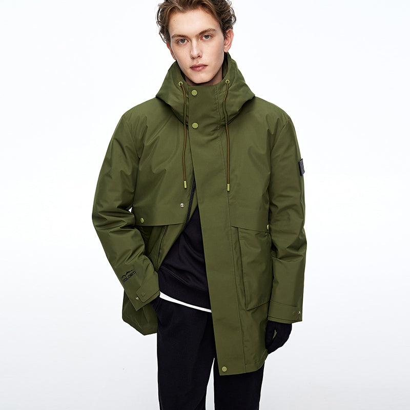 Navigare erkaklar uchun pastki kurtka