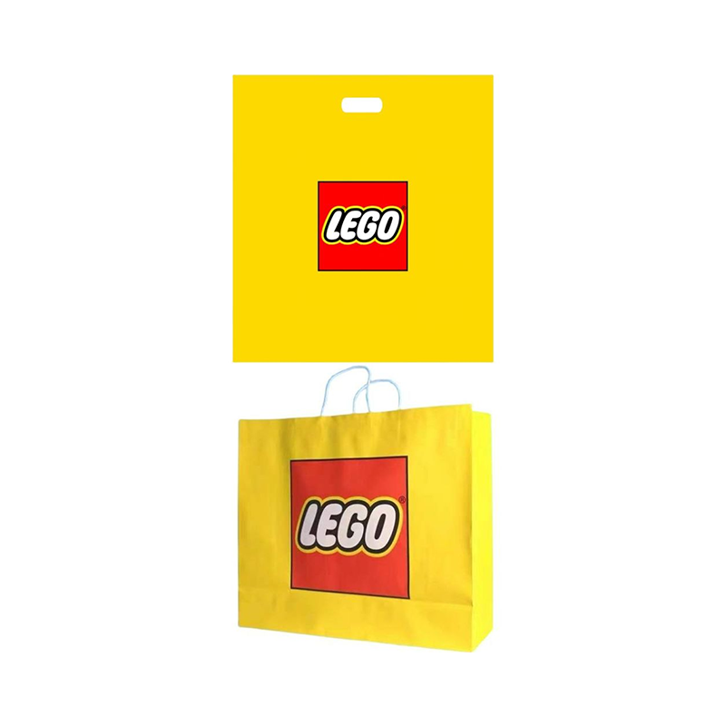 LEGO Disney yovuz odamlar to'plami (43227)