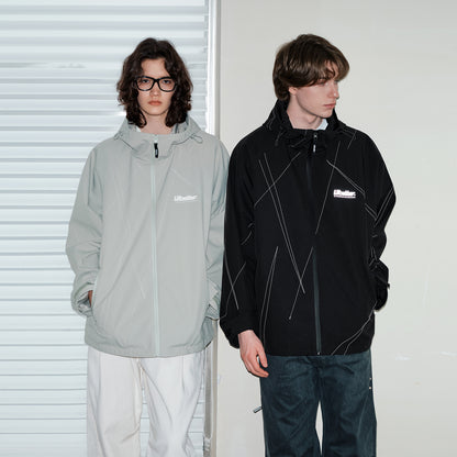 Куртка-ветровка мужская Lilbetter