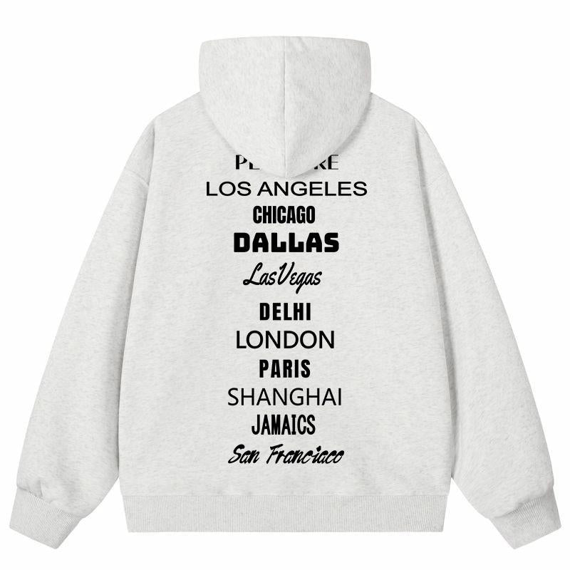 Playboy Amerika bo'shashmasdan yuzlab trend pullover kozok bir xil modellar bilan erkaklar va ayollar