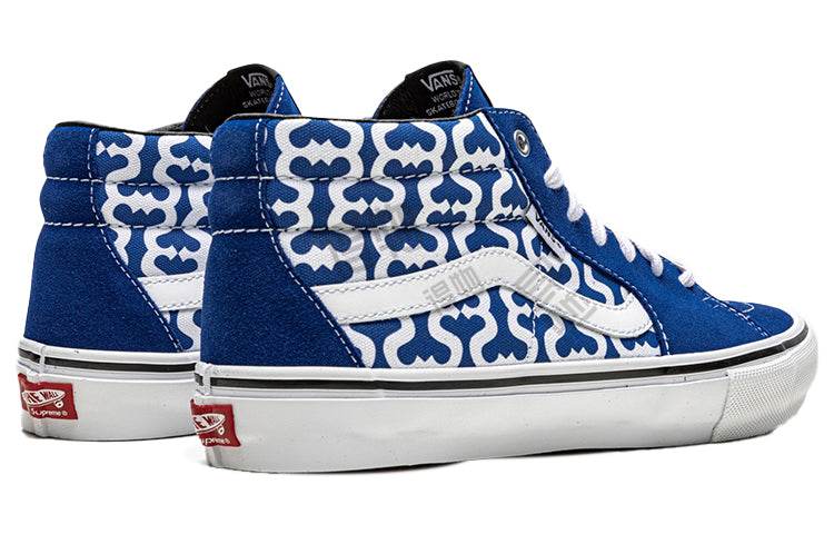 Кеды Vans - Boxette Shop