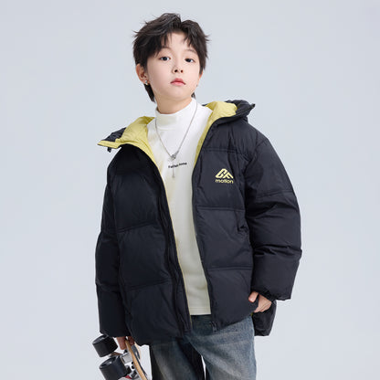 Пуховик детский Disney