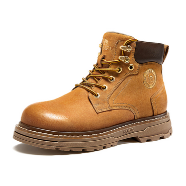 Ботинки мужские Camel Retro Classic Yellow Martin Boots