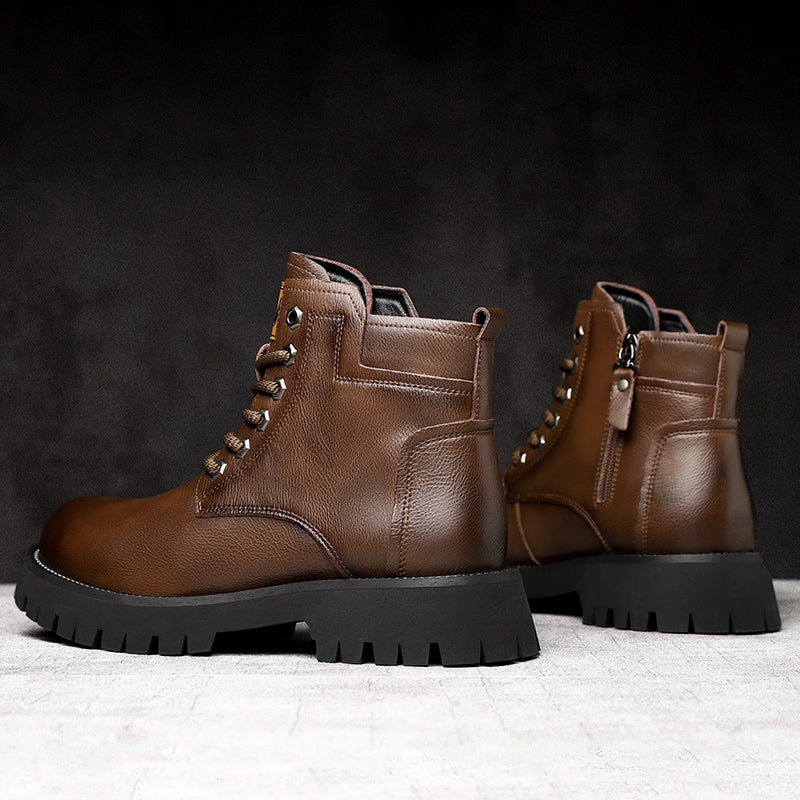 Ботинки мужские Playboy